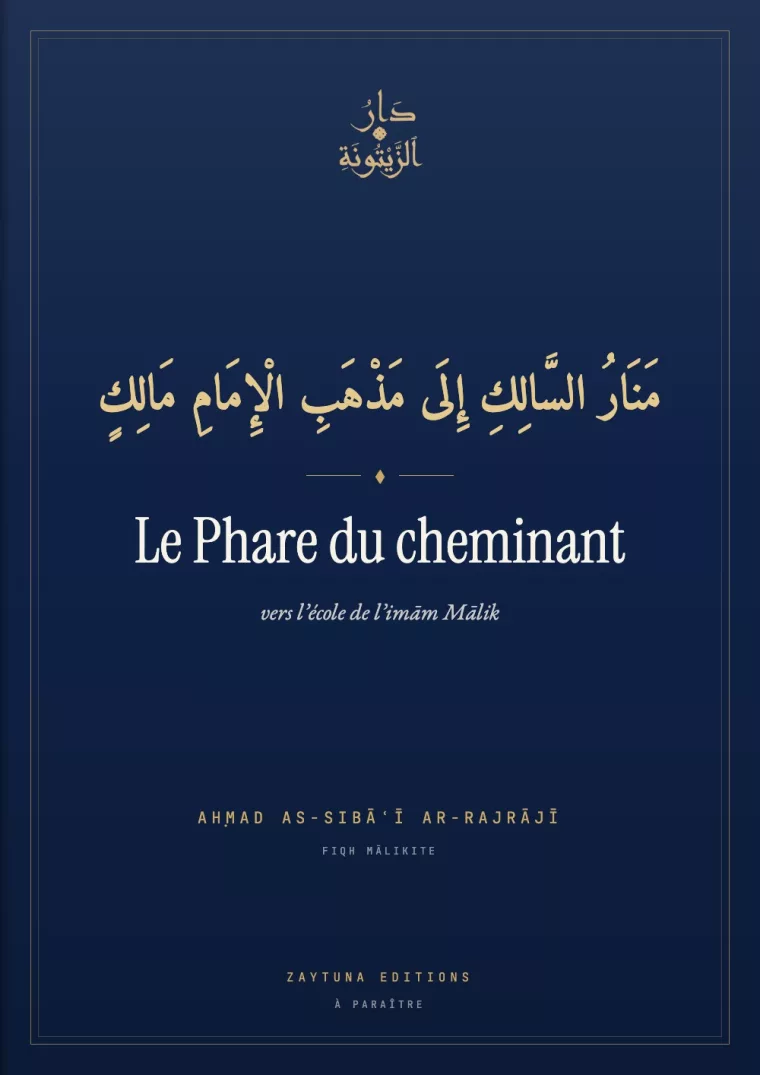 Le Phare du cheminant