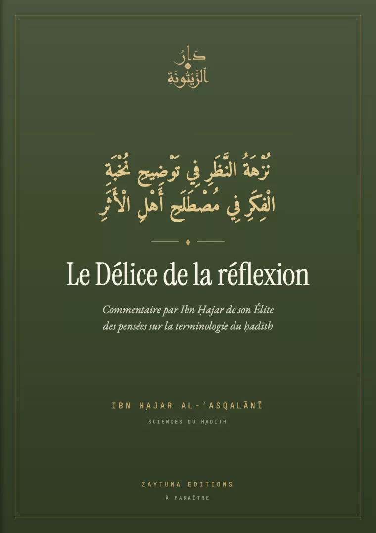 Le Délice de la réflexion
